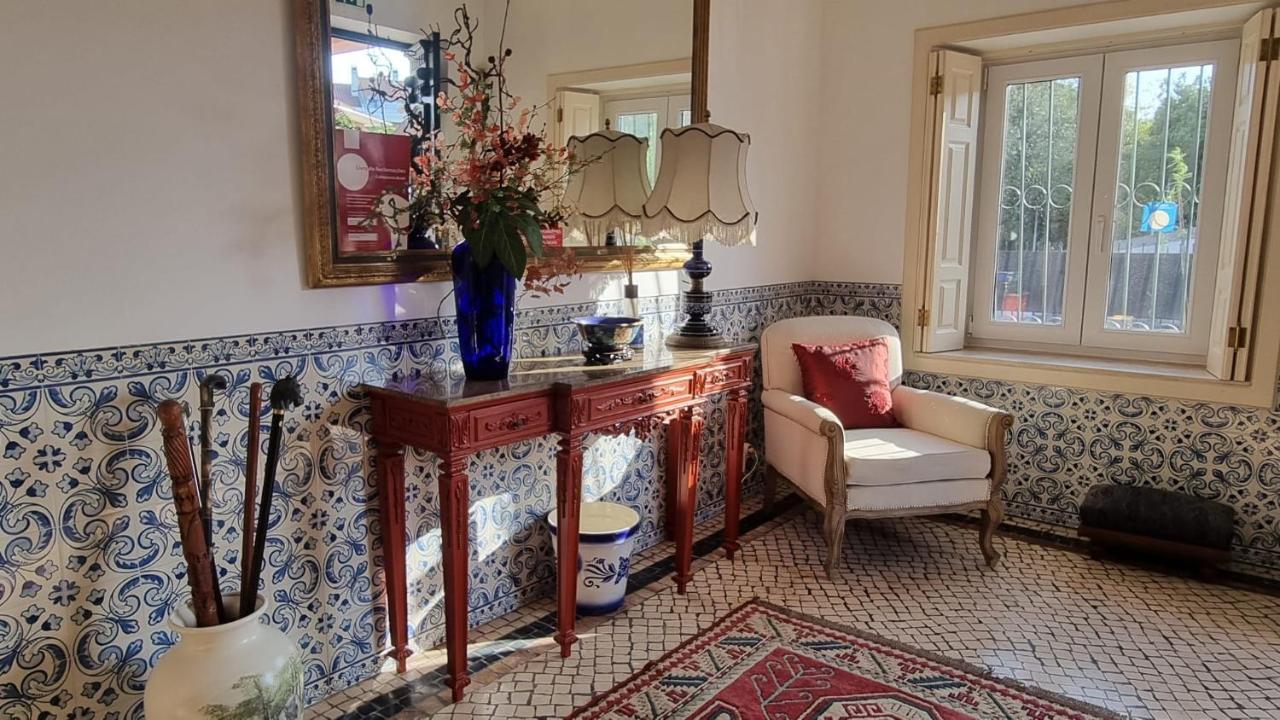 Casa Da Palmeira Leiria Exteriér fotografie