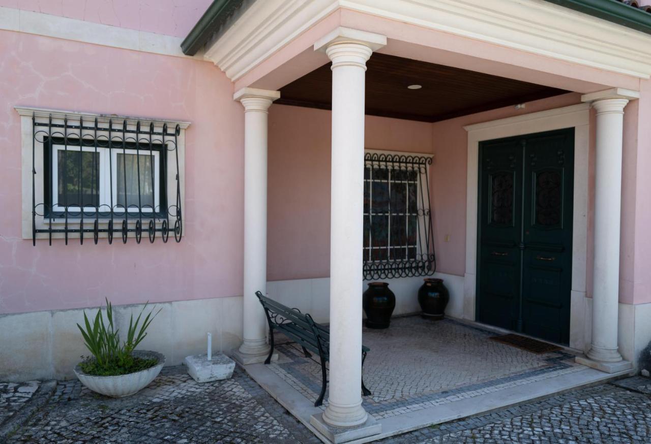 Casa Da Palmeira Leiria Exteriér fotografie