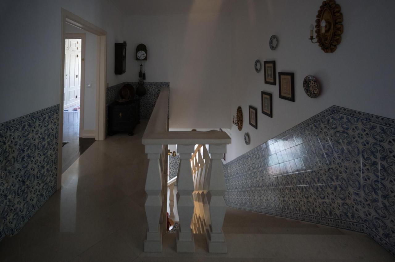 Casa Da Palmeira Leiria Exteriér fotografie