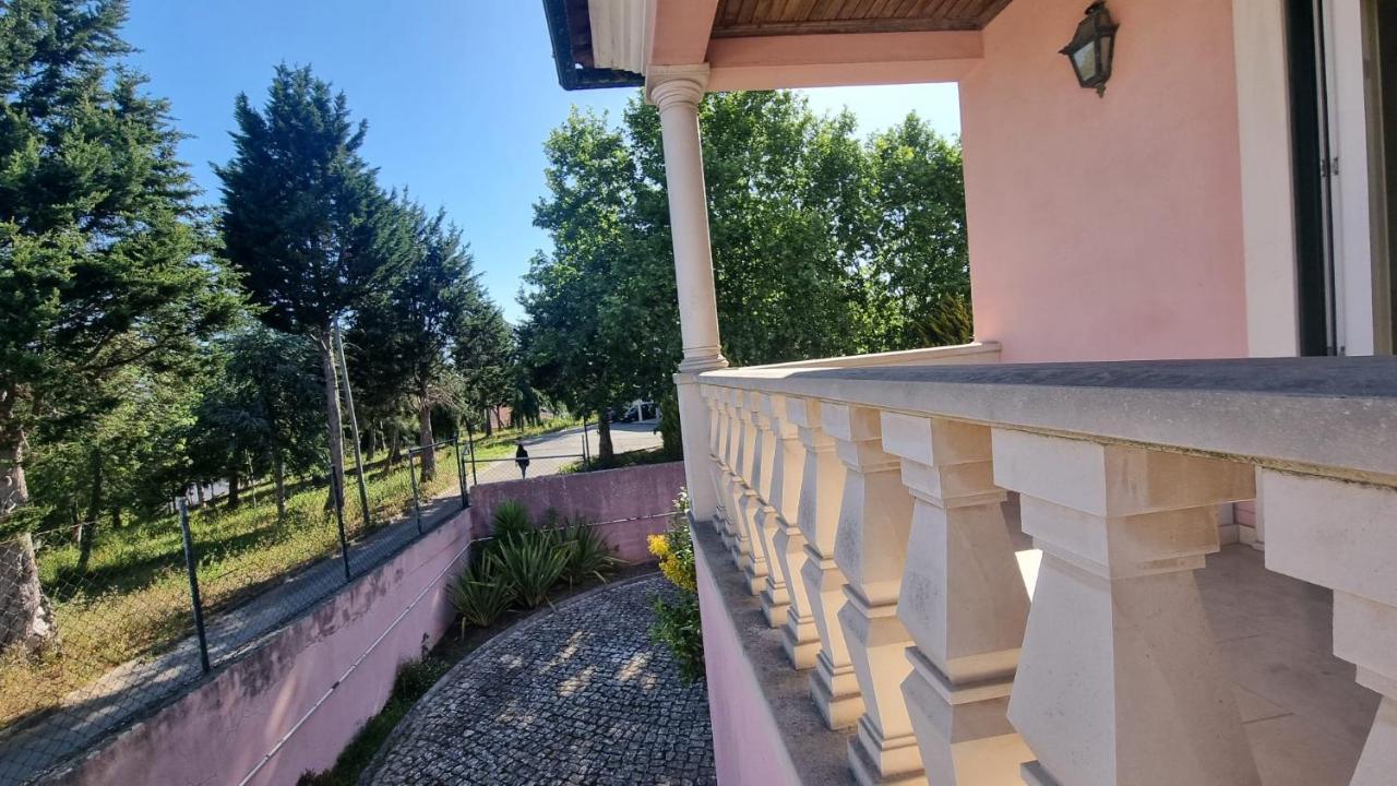 Casa Da Palmeira Leiria Exteriér fotografie