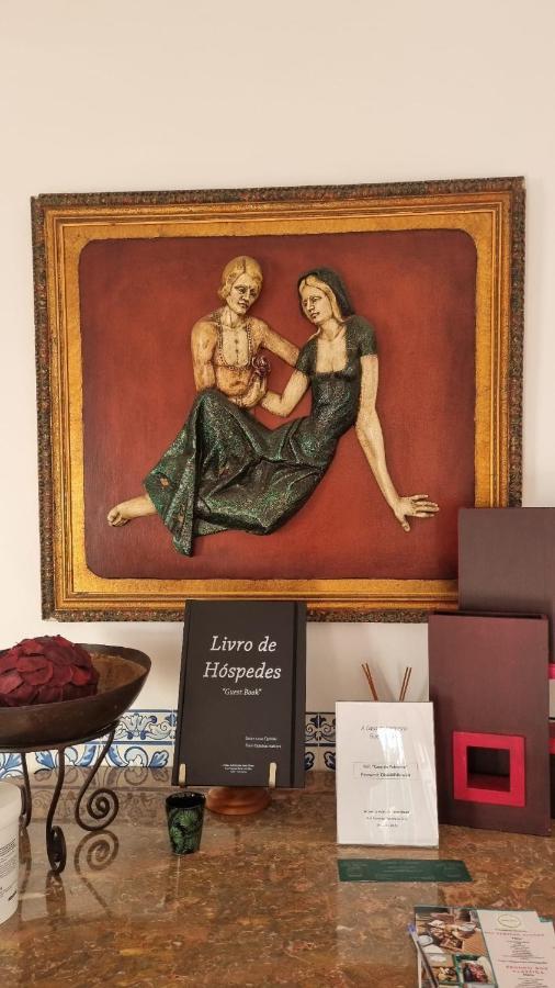 Casa Da Palmeira Leiria Exteriér fotografie