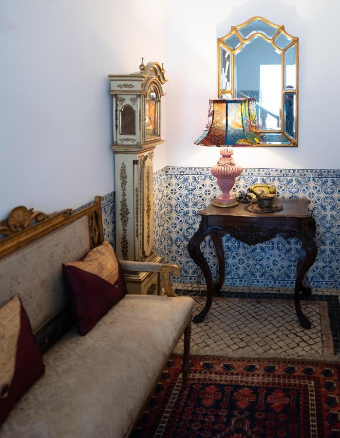 Casa Da Palmeira Leiria Exteriér fotografie