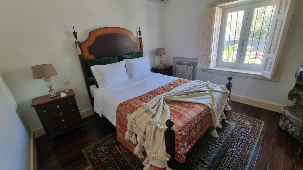 Casa Da Palmeira Leiria Exteriér fotografie