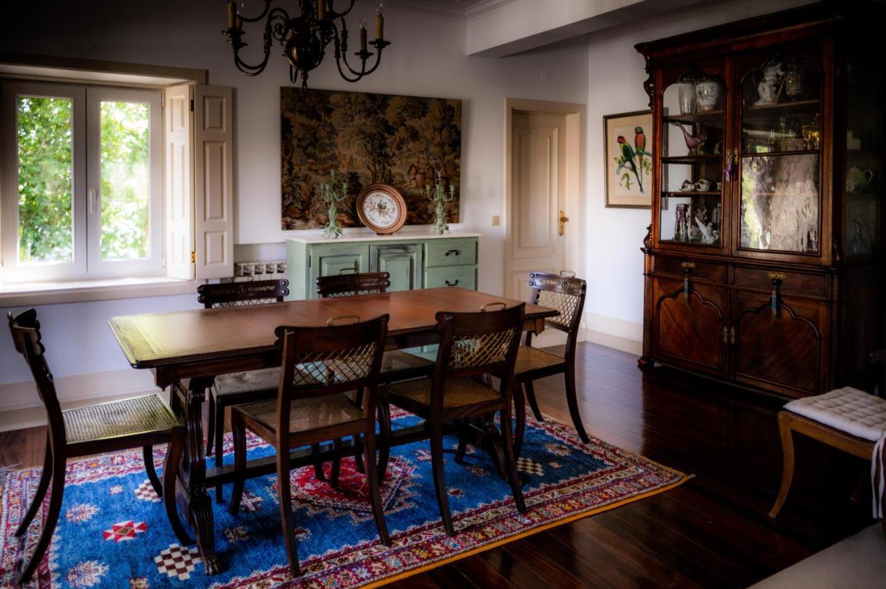 Casa Da Palmeira Leiria Exteriér fotografie