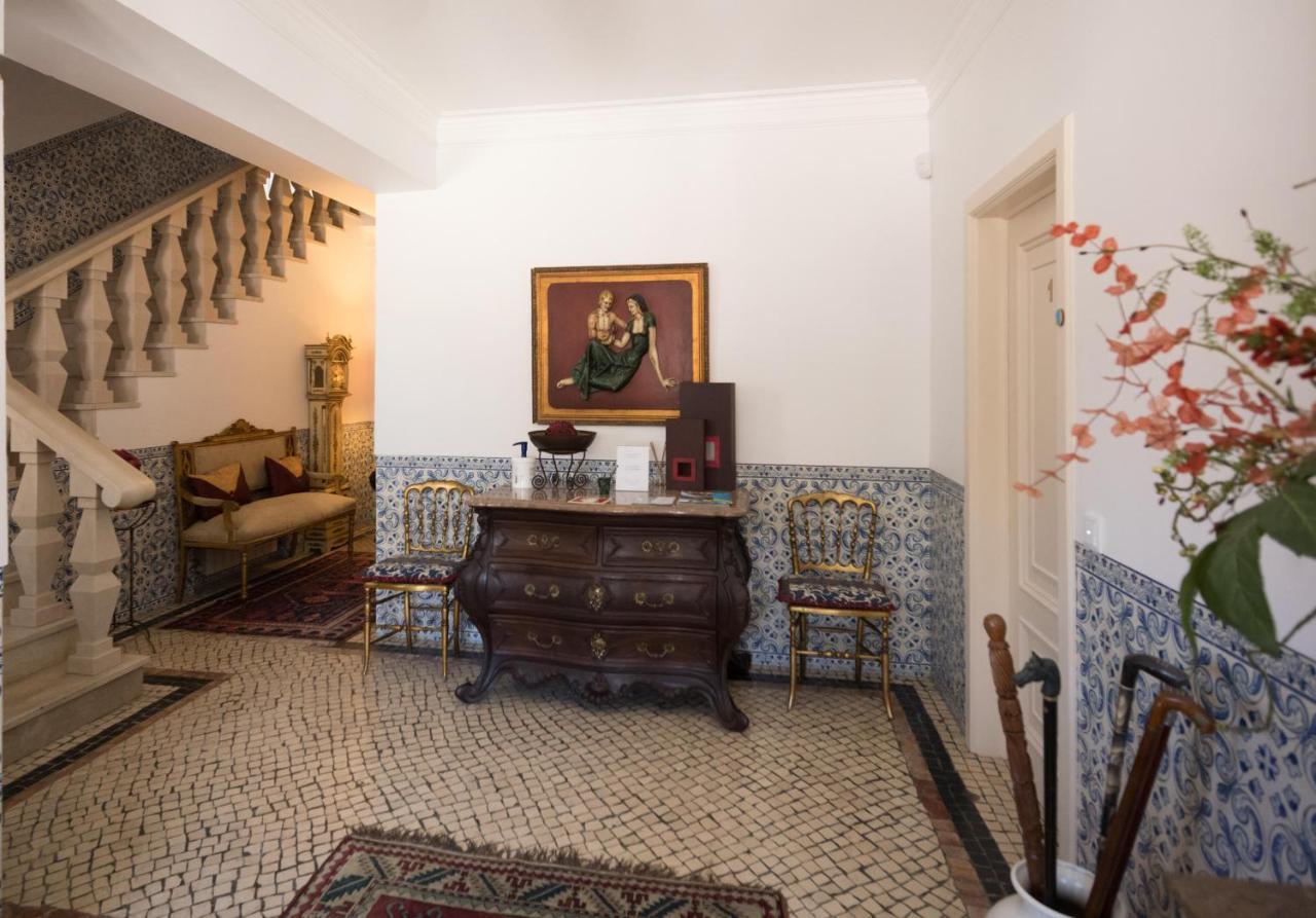 Casa Da Palmeira Leiria Exteriér fotografie