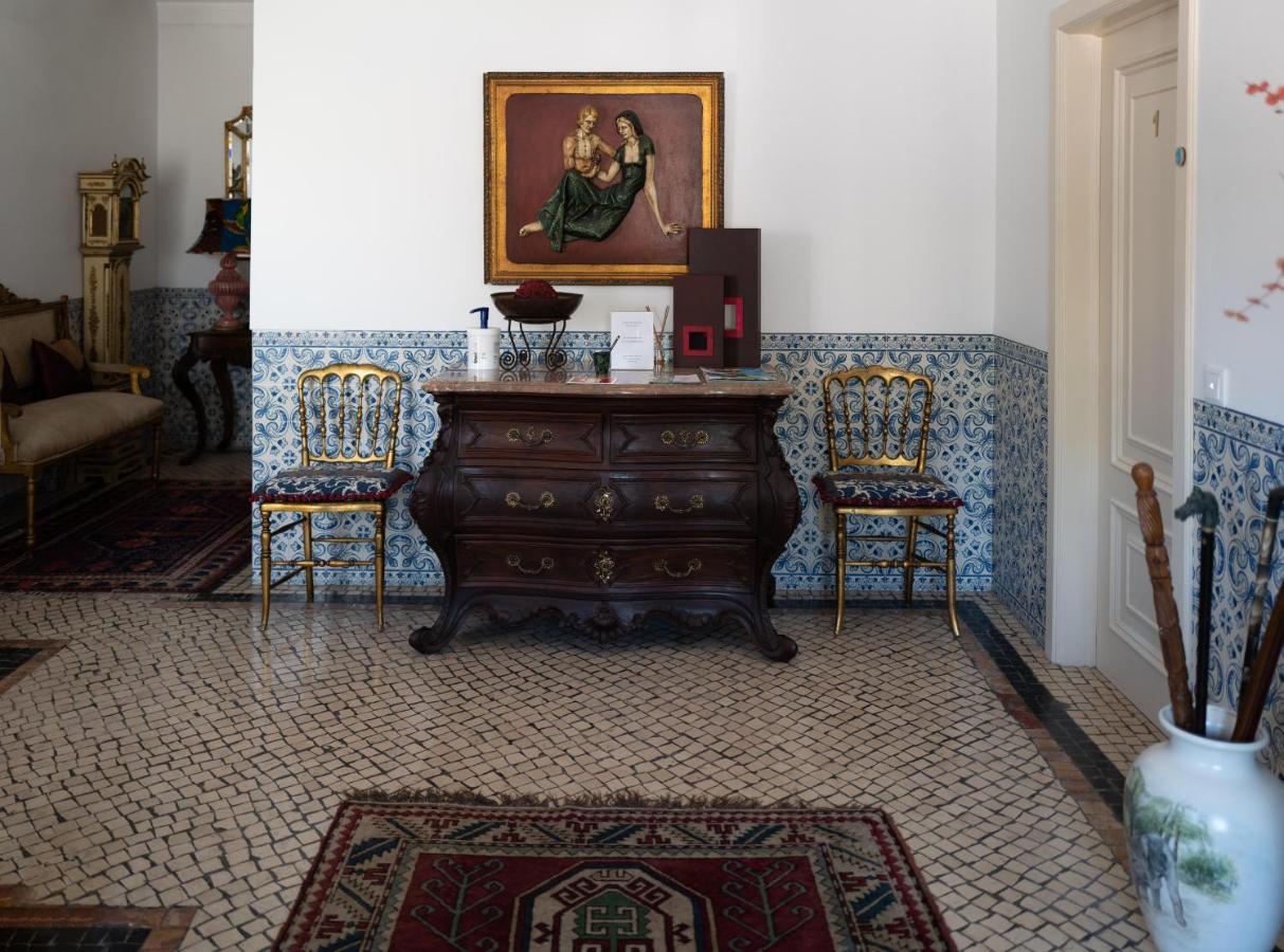 Casa Da Palmeira Leiria Exteriér fotografie