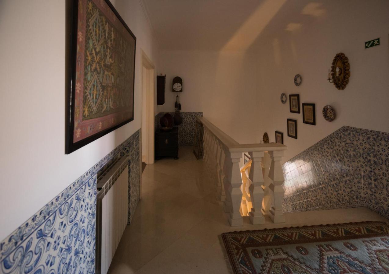 Casa Da Palmeira Leiria Exteriér fotografie