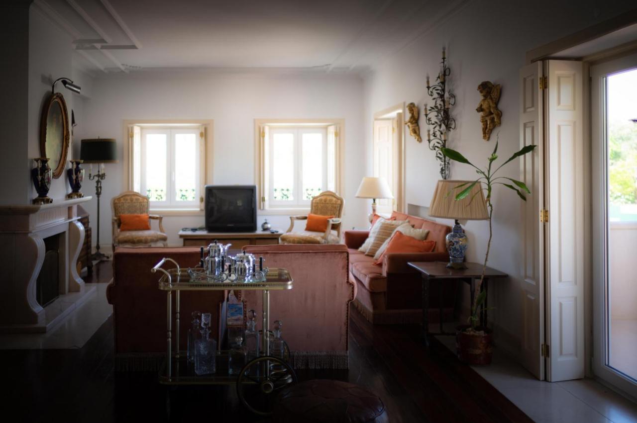 Casa Da Palmeira Leiria Exteriér fotografie
