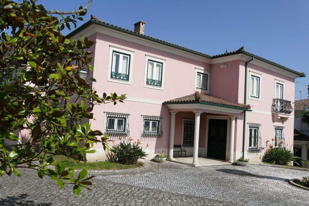 Casa Da Palmeira Leiria Exteriér fotografie